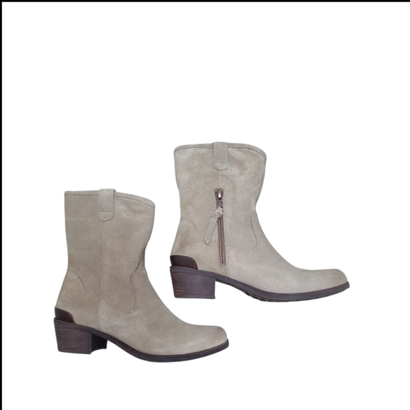 Ugg Briar Sugar Pine Size 6 - Picture 7 of 16